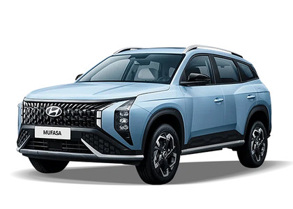 Ворсовые коврики на Hyundai Mufasa 2023 - 2025 в Нижнем Тагиле