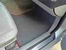 Ворсовые коврики на BMW 5 (E60/E61) 2003 - 2010 в Нижнем Тагиле