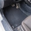 Ворсовые коврики на Hyundai Elantra 5 (MD) 2010 - 2016 в Нижнем Тагиле