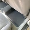 Ворсовые коврики на Toyota Vista (V50) 1998 - 2003 в Нижнем Тагиле