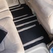 Ворсовые коврики на Nissan Serena (C25) 2005 - 2010 в Нижнем Тагиле