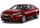 Ворсовые коврики на Chevrolet Malibu VIII 2011 - 2016 в Нижнем Тагиле
