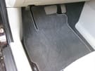 Ворсовые коврики на Mazda CX7 2006 - 2012 в Нижнем Тагиле