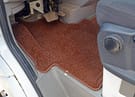 Ворсовые коврики на Mercedes Sprinter (W906) рестайлинг 2013 - 2018 в Нижнем Тагиле
