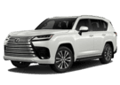 Ворсовые коврики на Lexus LX 600 и LX500d 2021 - 2025 в Нижнем Тагиле