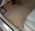 Ворсовые коврики на Lexus GS III 2004 - 2012 в Нижнем Тагиле