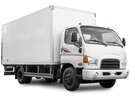 Ворсовые коврики на Hyundai HD65 HD72 HD78 1997 - 2021 в Нижнем Тагиле