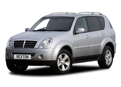 Водительские eva коврики соты SsangYong Rexton I и II 2001&nbsp;-&nbsp;2012 в Нижнем Тагиле