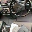 Ворсовые коврики на Nissan Elgrand (E52) 2010 - 2025 в Нижнем Тагиле