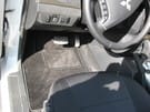 Ворсовые коврики на Mitsubishi Pajero IV 2006 - 2021 в Нижнем Тагиле