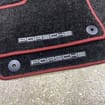 Ворсовые коврики на Porsche Cayenne I 2002 - 2010 в Нижнем Тагиле