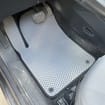 Ворсовые коврики на Citroen C3 II 2009 - 2016 в Нижнем Тагиле