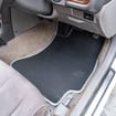 Ворсовые коврики на Toyota Cresta (X100) 1996 - 2001 в Нижнем Тагиле