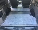 Ворсовые коврики на Chevrolet Express 2002 - 2019 в Нижнем Тагиле