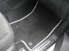 Ворсовые коврики на Volkswagen Tiguan II 2016 - 2025 в Нижнем Тагиле