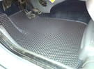 Ворсовые коврики на Renault Scenic I 1996 - 2003 в Нижнем Тагиле