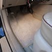 Ворсовые коврики на Hyundai Santa Fe II 2005 - 2012 в Нижнем Тагиле