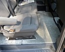Ворсовые коврики на Mercedes V-класс (W447) 2014 - 2025 в Нижнем Тагиле