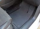 Ворсовые коврики на Volkswagen Passat CC 2008 - 2017 в Нижнем Тагиле