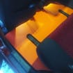 Ворсовые коврики на Honda S-MX 1996 - 2002 в Нижнем Тагиле