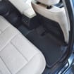 Ворсовые коврики на BMW 3 (E90/E91/E92/E93) 2005 - 2012 в Нижнем Тагиле