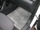 Ворсовые коврики на Hyundai Santa Fe III 2012 - 2019 в Нижнем Тагиле