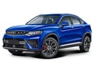 Ворсовые коврики на Geely Tugella 2019 - 2025 в Нижнем Тагиле