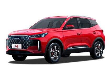 EVA коврики на Chery Tiggo 4 2019 - 2026 в Нижнем Тагиле EVA коврики на Chery Tiggo 4 2019 - 2026 в Нижнем Тагиле
