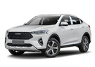 Ворсовые коврики на Haval F7x 2019 - 2025 в Нижнем Тагиле