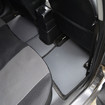 Ворсовые коврики на KIA Rio III 2011 - 2017 в Нижнем Тагиле