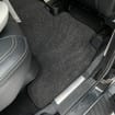 Ворсовые коврики на Land Rover Range Rover Sport I 2005 - 2013 в Нижнем Тагиле