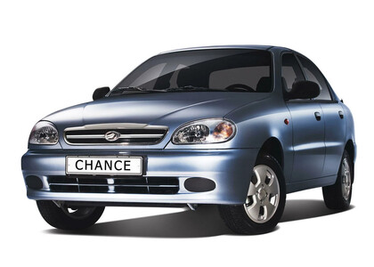 EVA коврики на ЗАЗ Chance 2005 - 2014 в Нижнем Тагиле