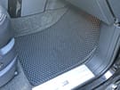 Ворсовые коврики на Land Rover Range Rover III 2002 - 2012 в Нижнем Тагиле
