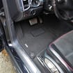 Ворсовые коврики на Porsche Cayenne II 2010 - 2018 в Нижнем Тагиле