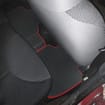 Ворсовые коврики на Toyota Aygo 2005 - 2014 в Нижнем Тагиле