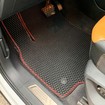 Ворсовые коврики на Volkswagen Teramont X 2019 - 2025 в Нижнем Тагиле