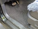 Ворсовые коврики на KIA Sorento I 2002 - 2009 в Нижнем Тагиле