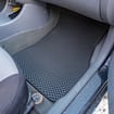 Ворсовые коврики на Hyundai Accent 1999 - 2012 в Нижнем Тагиле