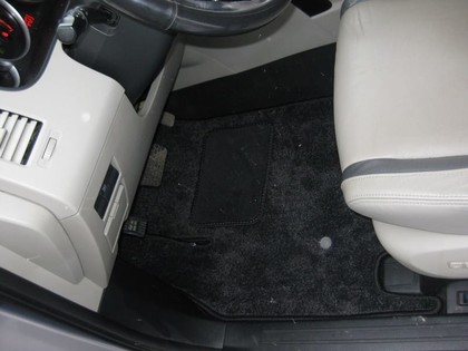 Водительские eva коврики соты Mazda CX9 I 2007&nbsp;-&nbsp;2015 в Нижнем Тагиле