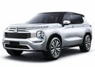 Ворсовые коврики на Mitsubishi Outlander IV 2021 - 2025 в Нижнем Тагиле