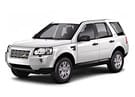 Ворсовые коврики на Land Rover Freelander II 2006 - 2014 в Нижнем Тагиле