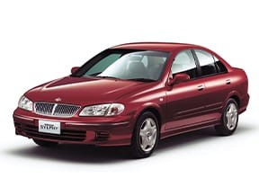 Ворсовые коврики на Nissan Bluebird Sylphy (G10) 2000 - 2006 в Нижнем Тагиле