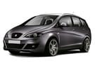 Ворсовые коврики на Seat Altea XL 2004 - 2015 в Нижнем Тагиле