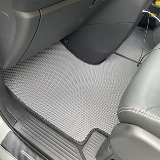 Ворсовые коврики на Honda StepWGN VI 2022 - 2026 в Нижнем Тагиле Ворсовые коврики на Honda StepWGN VI 2022 - 2026 в Нижнем Тагиле