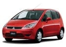 Ворсовые коврики на Mitsubishi Colt VI 2002 - 2012 в Нижнем Тагиле
