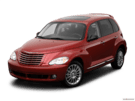 Ворсовые коврики на Chrysler PT Cruiser 2000 - 2010 в Нижнем Тагиле