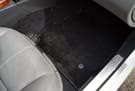 Ворсовые коврики на Mercedes S (W221) 2005 - 2013 в Нижнем Тагиле