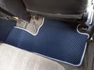 Ворсовые коврики на Honda Civic IV Shuttle 1987 - 1997 в Нижнем Тагиле