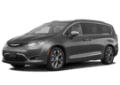 Ворсовые коврики на Chrysler Pacifica II 2016 - 2025 в Нижнем Тагиле