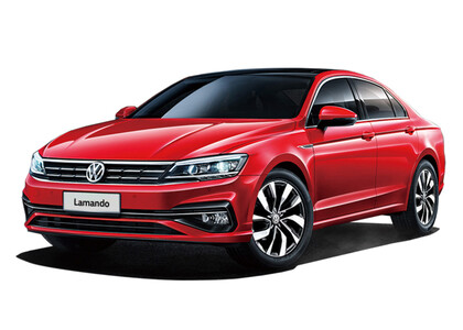 EVA коврики на Volkswagen Lamando 2014 - 2022 в Нижнем Тагиле